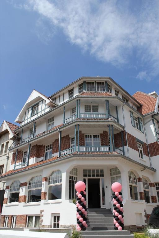 Hotel Astel De Haan Kültér fotó